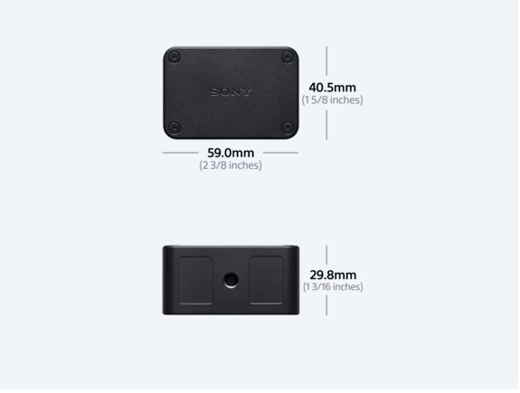 Sony CCB-WD1